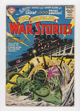 Star Spangled War Stories 49 Absolutely incredible frogman cover picture