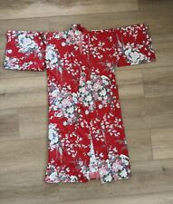Vintage Japanese Happi Kimono Coat-READ FULL DESCRPTION picture
