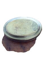 Snuff Box , Brass , Extremely early  picture