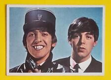 The Beatles US Original Topps 1960's Diary Color Bubble Gum Card # 20A picture