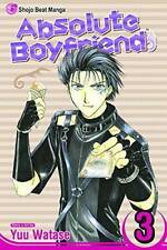 Absolute Boyfriend, Vol. 3 - Paperback By Watase, Yuu - GOOD picture