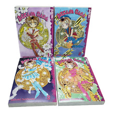 Dream Saga Vol 1 to 4 Shojo Manga Megumi Tachikawa Tokyopop OOP First Ed 2004 picture