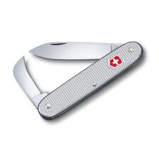 Discontinued Victorinox Pruner 93mm Silver Alox Swiss Army 2 Knife Multi-Tool picture