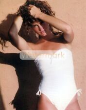 Young BROOKE SHIELDS Shows Off Sexy Tan Lines ** Pro Pigment Print (8.5