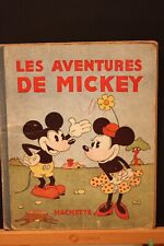 Les Aventures de Mickey - HACHETTE - EO 1931 picture