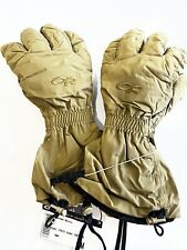 Outdoor Research 71872 Coyote Firebrand Gloves w/ Liners Medium picture