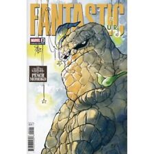 Fantastic Four (2023 series) #2 Cover 2 in Near Mint + condition.  comics [a* picture