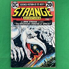 Strange Adventures #243 1973 DC Comics Adam The Emotion Master of Space Sci-Fi picture