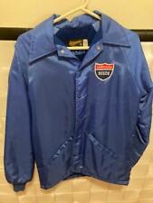 VTG AMERICANA SEEDS COAT MEN'S SIZE Small Swingster USA  picture