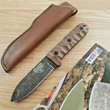 ESEE Camp Lore Fixed Knife 4.13