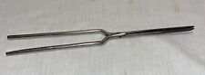 Antique Vintage Wrought Iron hair curler Made In Germany 10.25