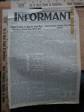 Watchtower informant mar 1948 picture