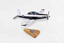 Beechcraft® T-6a Texan II, 33rd Flying Training Squadron Dragons,1/33 Mahogany picture
