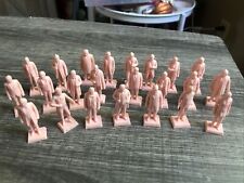 The Presidents Of The United States Vintage Figurines. Lot Of 23 Figurines. picture