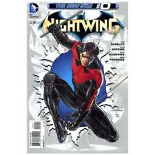 Nightwing (2011 series) #0 in Near Mint minus condition. DC comics [p: picture