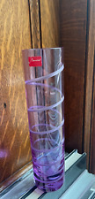 Brand New Baccarat Orgue Spirale Crystal Vase 2105685 picture