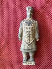 Vintage Terracotta Chinese Warrior Soldier Figurine Statue Army Asian picture