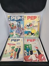 Archie/Pep Comic Book Lot Of 4 #'s 150, 153, 156, 158 picture