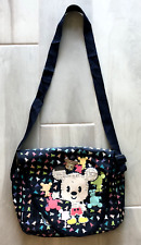 RARE HTF DISNEY CUTIES MICKEY MOUSE XERYUS CROSSBODY SHOULDER  BAG picture