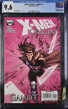 X-Men Origins Gambit (2009) #1 CGC 9.6 picture