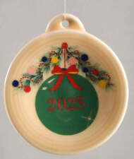 Fiesta Tableware Company Fiesta Christmas Tree 2023 Annual Ornament 12841418 picture