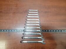 Craftsman Tools 12pc Metric Combination Wrench Set 6mm- 19mm c-x picture