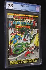 Captain America 151 CGC 7.5 Ow to White Pages picture