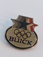 Buick Los Angeles Olympic Logo Lapel Pin picture