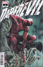 DAREDEVIL #1 (MARCO CHECCHETTO VARIANT)(2022) COMIC BOOK ~ Marvel Comics picture