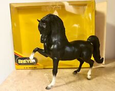  Breyer horse vintage #835 Prancing Morgan 1991-1992 with original box picture