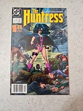 The Huntress #1 (DC Comics, April 1989) picture