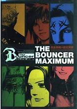 USED The Bouncer Maximum Complete Capture + Analytics Illustration Art Book PS2 picture