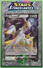 Arceus V - EB09:Shining Stars - 122/172 - New French Pokemon Card picture