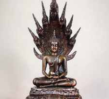 Saturday Birth Thailand Buddha Nak Prok (Naga) Statue picture