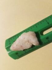 AUTHENTIC NATIVE AMERICAN INDIAN ARTIFACT FOUND IN EASTERN N. C. ...M-38 picture