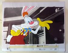 Who Framed Roger Rabbit Original Production Animation Cel picture
