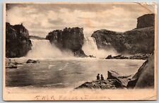 Twin Falls, Idaho  - Postcard picture