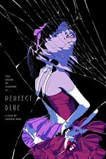 PERFECT BLUE POSTER/PRINT 1997 ANIME HORROR FILM COLOR OF ILLUSION SATOSHI KON  picture