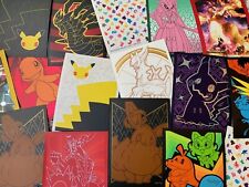 Pokemon Card Sleeves - 40 pack - various styles available picture