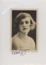 1926 BAT Beauties 2nd Series Tobacco Gladys Cooper #33 1i3 picture