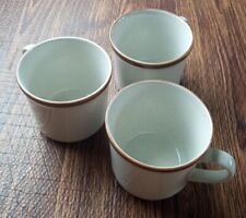Imperial Stoneware Japan H-1000 Countryside coffee Mug Set of 3  picture