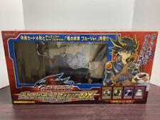 Yu-Gi-Oh 5D's OCG Duel Disk Yusei Ver DX Trading Limited Card Konami Japan picture