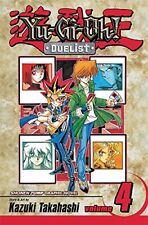 Yu-Gi-Oh Duelist Volume 4 (MANGA) by Takahashi, Kazuki Paperback / softback The picture
