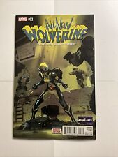 All-New Wolverine #2 First Appearance Of Honey Badger 2016. vF+(comb Ship) picture