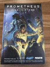 Complete Fire and Stone HC - Dark Horse - Aliens - Predator - AVP - RARE and OOP picture