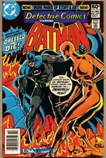 Detective Comics #507-1981 fn 6.0 Batman / Manikin Batgirl Don Newton picture