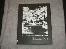 1975 JOHNSON AND WALES COLLEGE YEARBOOK - PROVIDENCE, RHODE ISLAND - YB 2088 picture