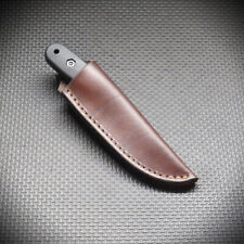 KA-BAR BK11 BK14 BK24 CUSTOM LEATHER KNIFE SHEATH CASE BY CHARLIE CLINE picture