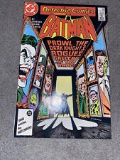 DETECTIVE COMICS #566 NM 1986 BATMAN ROGUES GALLERY DOUG MOENCH Joker RARE DC picture