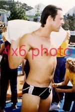 4x6 PHOTO,DYNASTY #193,JOHN JAMES,BARECHESTED,SHIRTLESS,beefcake,the colbys picture